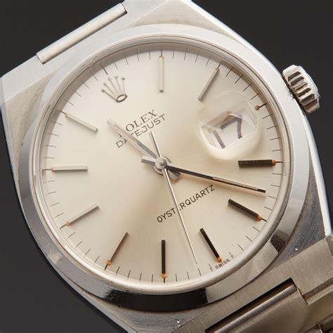 rolex oysterquartz size|Rolex oysterquartz 17000 for sale.